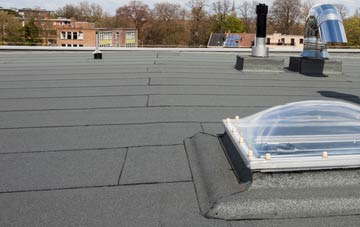 benefits of Wappenbury flat roofing