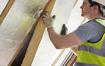 Wappenbury loft insulation