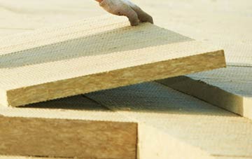 measuring Wappenbury tapered insulation