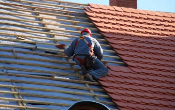 roof tiles Wappenbury, Warwickshire